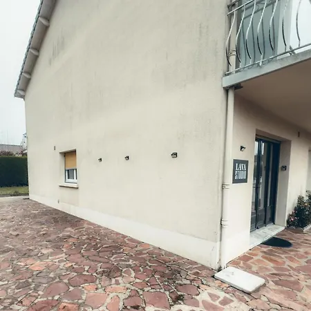 Lava Studio Poitiers Exterior photo