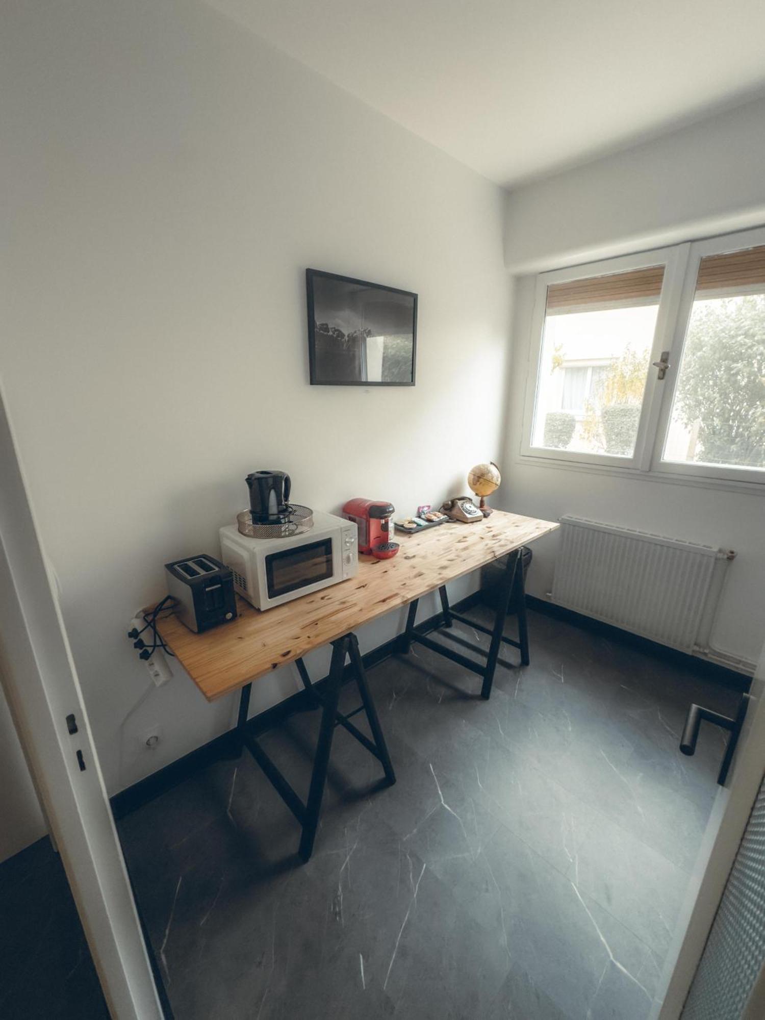 Lava Apartment